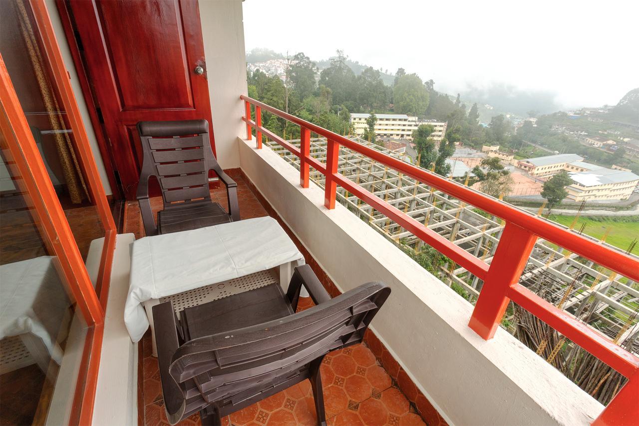 Fabhotel Cool Stay Kodaikanal Exterior photo