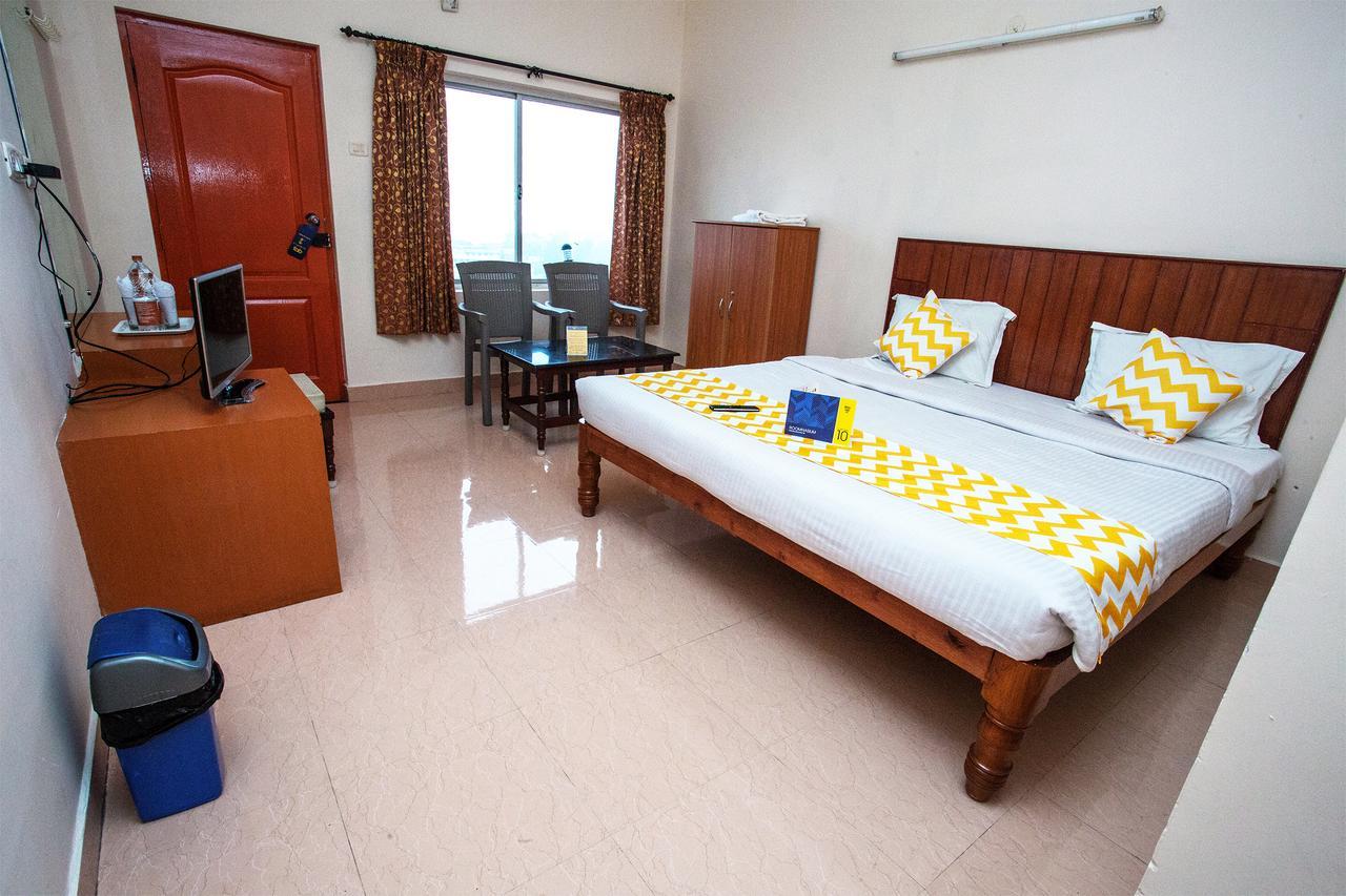 Fabhotel Cool Stay Kodaikanal Exterior photo