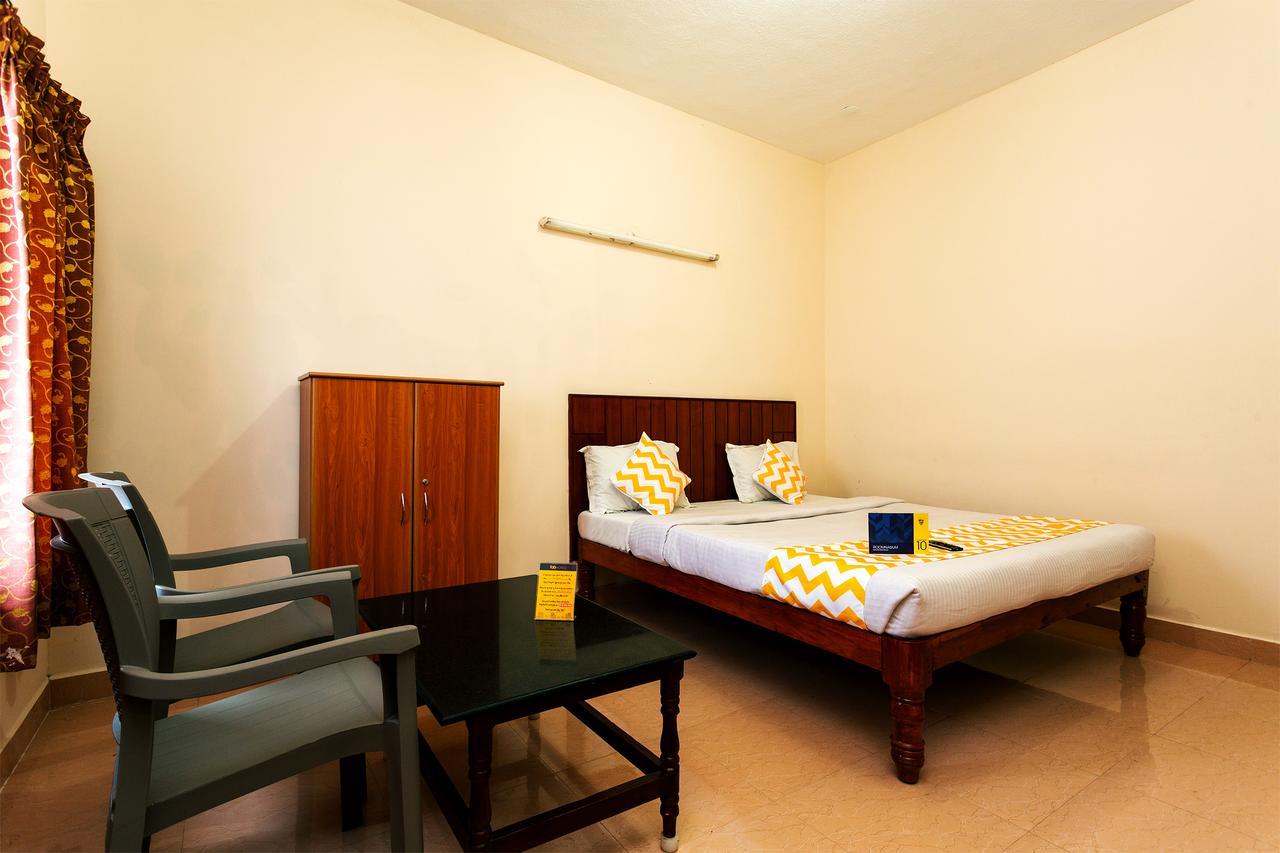 Fabhotel Cool Stay Kodaikanal Exterior photo