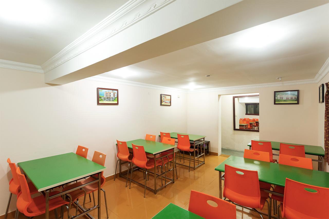 Fabhotel Cool Stay Kodaikanal Exterior photo